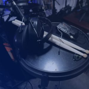 In-Person Drum Lessons