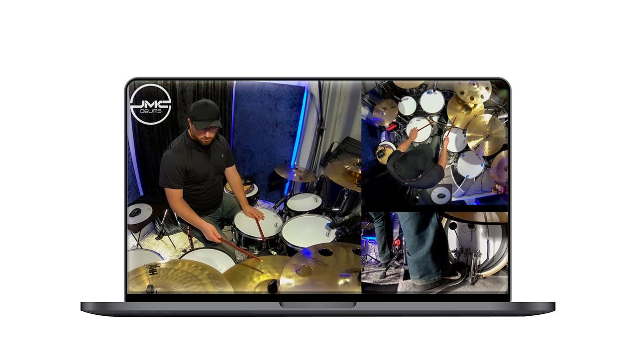 acoustic grid tablet