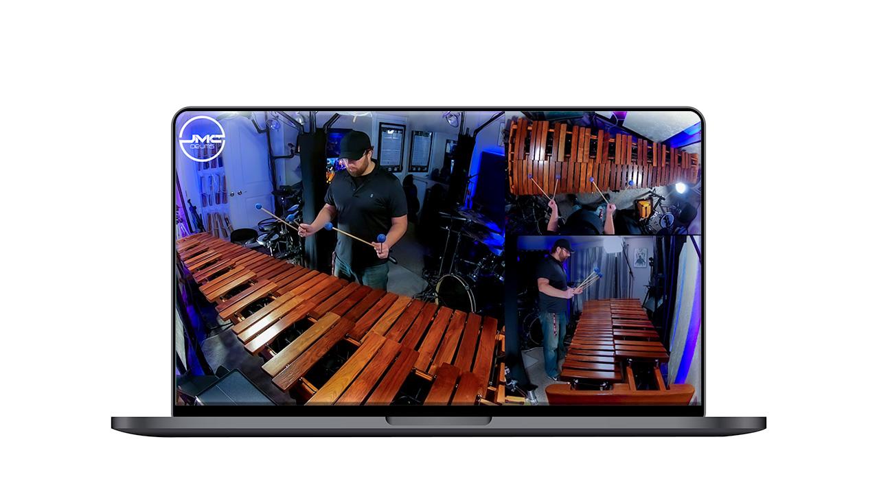marimba grid tablet